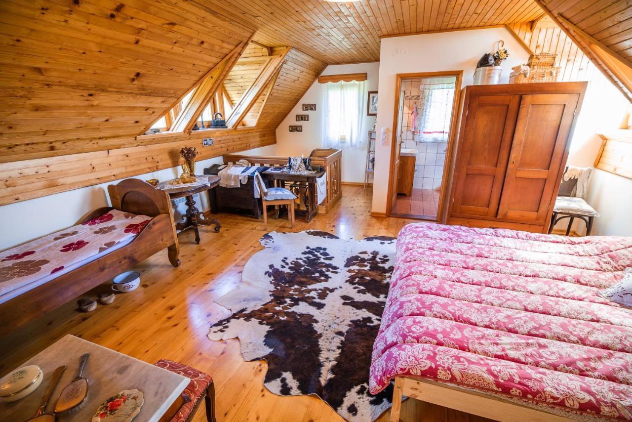 Authentic Countryside Villa With Hot Tub Veliki Kamen Exterior foto