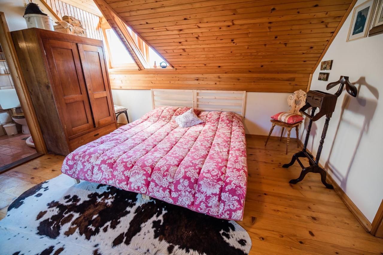 Authentic Countryside Villa With Hot Tub Veliki Kamen Exterior foto